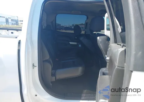 2016 Chevrolet Silverado 1500 2Lt из США, поврежденный, VIN 3GCUKREC3GG143985